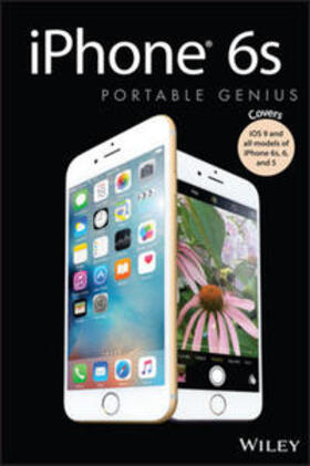 McFedries | iPhone 6s Portable Genius | E-Book | sack.de