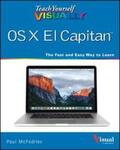 McFedries |  Teach Yourself VISUALLY OS X El Capitan | eBook | Sack Fachmedien