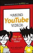 Willoughby |  Making YouTube Videos | Buch |  Sack Fachmedien
