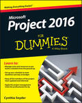 Snyder Dionisio |  Project 2016 For Dummies | Buch |  Sack Fachmedien