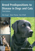 Thomas / Gough / O'Neill |  Breed Predispositions to Disease in Dogs and Cats | Buch |  Sack Fachmedien