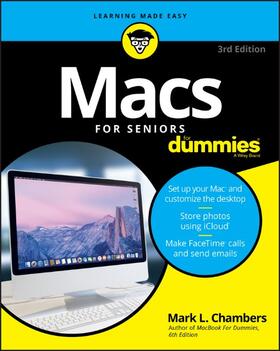 Chambers | Macs For Seniors For Dummies | Buch | sack.de