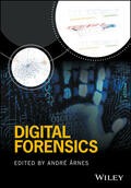 Årnes |  Digital Forensics | Buch |  Sack Fachmedien