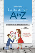 Jawlik |  Statistics from A to Z: Confusing Concepts Clarified | Buch |  Sack Fachmedien