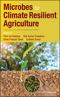 Kashyap / Srivastava / Tiwari |  Microbes for Climate Resilient Agriculture | Buch |  Sack Fachmedien
