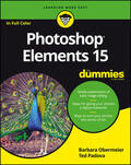 Obermeier / Padova |  Photoshop Elements 15 For Dummies | Buch |  Sack Fachmedien