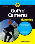 Carucci |  GoPro Cameras For Dummies | Buch |  Sack Fachmedien