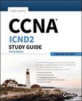 Lammle |  CCNA ICND2 Study Guide | Buch |  Sack Fachmedien