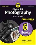 Correll |  Digital SLR Photography All-in-One For Dummies | Buch |  Sack Fachmedien