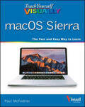 McFedries |  Teach Yourself VISUALLY macOS Sierra | eBook | Sack Fachmedien