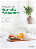 Reynolds / Rahman / Barrows |  Introduction to Hospitality Management, | Buch |  Sack Fachmedien