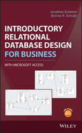 Eckstein / Schultz |  Introductory Relational Database Design for Business, with Microsoft Access | Buch |  Sack Fachmedien