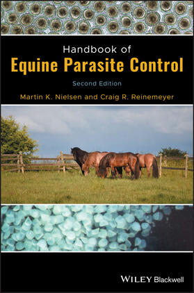 Nielsen / Reinemeyer | Handbook of Equine Parasite Control | Buch | sack.de