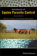 Nielsen / Reinemeyer |  Handbook of Equine Parasite Control | Buch |  Sack Fachmedien