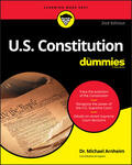 Arnheim |  U.S. Constitution for Dummies | Buch |  Sack Fachmedien