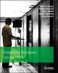 Svidergol / Meloski / Wright |  Mastering Windows Server 2016 | eBook | Sack Fachmedien