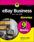 Collier |  eBay Business All-in-One For Dummies, 4th Edition | Buch |  Sack Fachmedien