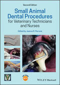 Perrone |  Small Animal Dental Procedures for Veterinary Technicians and Nurses | Buch |  Sack Fachmedien