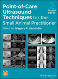 Lisciandro |  Point-Of-Care Ultrasound Techniques for the Small Animal Practitioner | Buch |  Sack Fachmedien