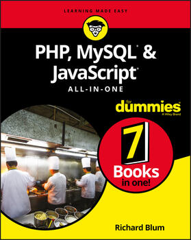 Blum | Php, Mysql, & JavaScript All-In-One for Dummies | Buch | sack.de