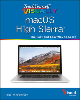 McFedries | Teach Yourself VISUALLY macOS High Sierra | E-Book | sack.de