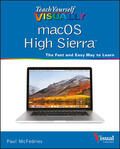 McFedries |  Teach Yourself VISUALLY macOS High Sierra | eBook | Sack Fachmedien