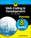 McFedries |  Web Coding & Development All-in-One For Dummies | Buch |  Sack Fachmedien
