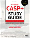 Parker / Gregg |  CASP+ COMPTIA ADVD SECURITY PR | Buch |  Sack Fachmedien