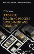 Bath |  Lead-Free Soldering Process Development and Reliability | Buch |  Sack Fachmedien