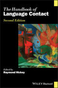 Hickey |  The Handbook of Language Contact | Buch |  Sack Fachmedien