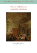 Huzzey |  Pressure and Parliament - From Civil War to Civil Society | Buch |  Sack Fachmedien