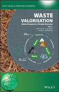 Sze Ki Lin / Kaur / Li |  Waste Valorisation | Buch |  Sack Fachmedien