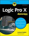 English |  Logic Pro X For Dummies | Buch |  Sack Fachmedien