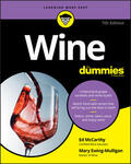 McCarthy / Ewing-Mulligan |  Wine for Dummies | Buch |  Sack Fachmedien