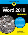 Gookin |  Word 2019 for Dummies | Buch |  Sack Fachmedien