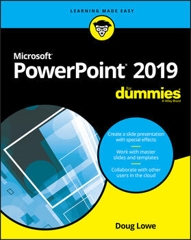 Lowe | PowerPoint 2019 For Dummies | Buch | sack.de