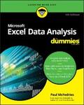 McFedries |  Excel Data Analysis For Dummies | eBook | Sack Fachmedien