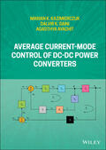 Kazimierczuk / Saini / Ayachit |  Average Current-Mode Control of DC-DC Power Converters | Buch |  Sack Fachmedien