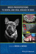 Niemiec |  Breed Predispositions to Dental and Oral Disease in Dogs | Buch |  Sack Fachmedien