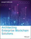 Holbrook |  Architecting Enterprise Blockchain Solutions | Buch |  Sack Fachmedien