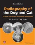 Muhlbauer / Kneller |  Radiography of the Dog and Cat | Buch |  Sack Fachmedien