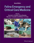 Drobatz / Reineke / Costello |  Feline Emergency and Critical Care Medicine | Buch |  Sack Fachmedien