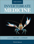 Lewbart |  Invertebrate Medicine | Buch |  Sack Fachmedien
