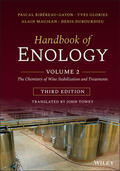 Ribreau-Gayon / Ribéreau-Gayon / Glories |  Handbook of Enology, Volume 2 | Buch |  Sack Fachmedien