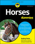 Pavia / Posnikoff |  Horses For Dummies | Buch |  Sack Fachmedien