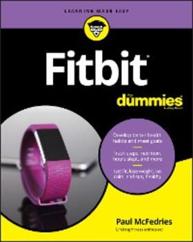 McFedries | Fitbit For Dummies | E-Book | sack.de