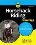 Pavia |  Horseback Riding For Dummies | Buch |  Sack Fachmedien