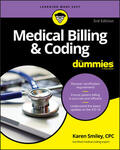Smiley |  Medical Billing & Coding For Dummies, 3rd Edition | Buch |  Sack Fachmedien