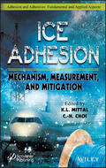 Mittal / Choi |  Ice Adhesion - Mechanism, Measurement and Mitigation | Buch |  Sack Fachmedien