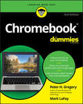 Gregory |  Chromebook for Dummies | Buch |  Sack Fachmedien